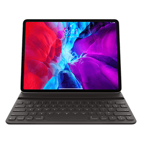 Smart Keyboard Folio for 12.9-inch iPad Pro (4th generation)