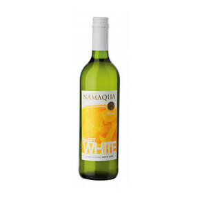 NAMAQUA NATURAL SWEET WHITE 750ML