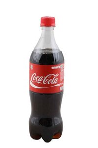 COCA COLA ORIGINAL TASTE 750 ML