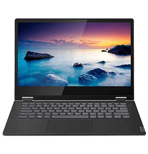 Lenovo Ideapad C340-Convertible Notebook, 14  CORE_I3-10110U