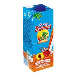 TROPIKA FRUIT MIX MANGO PEACH 1 LTR