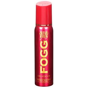 FOGG BODY SPRAY  DELICIOUS 120ML