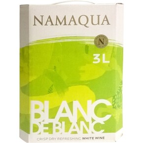 NAMAQUA BLANC DE BLANC 3L