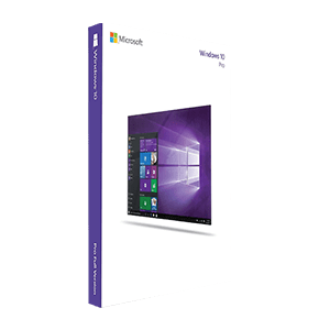 Win Pro 10 64Bit Eng Intl 1pk DSP OEI DVD