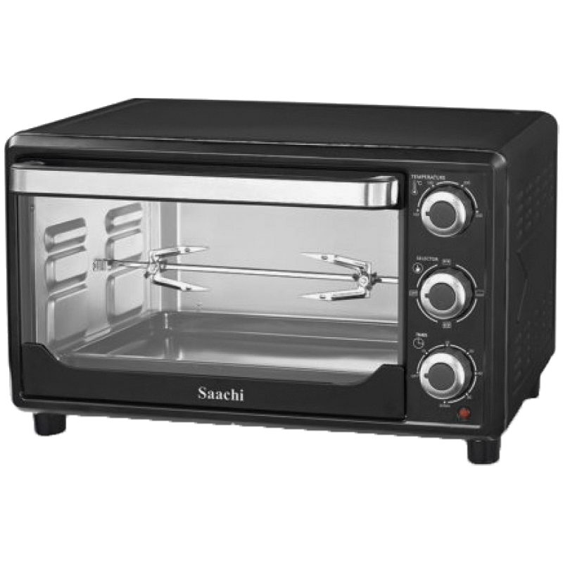 25L ELECTRIC OVEN