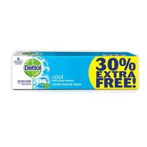 DETTOL COOL SHAVING CREAM 30% EXTRA FREE 78G