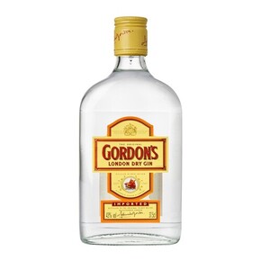 GORDONS LONDON DRY GIN 375ML