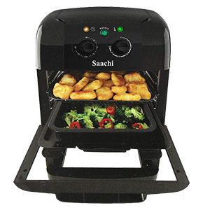 9.5LTR  AIR FRYER + OVEN