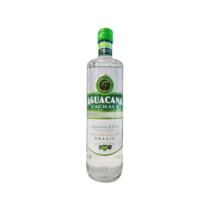 AGUACANA BRASILEAN CACHACHA 700ML