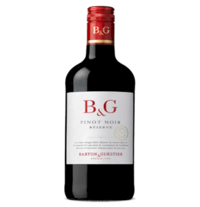 B/G RESERVE PINOT NOIR 750ML