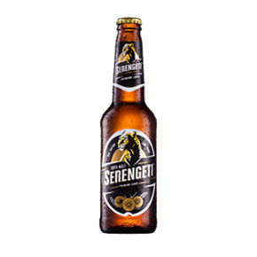 SERENGETI PREMIUM LAGER 330ML
