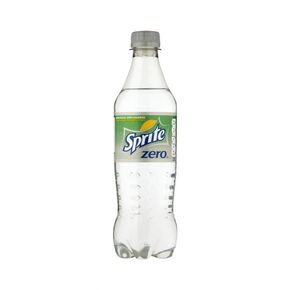 SPRITE  ZERO LEMON LIME 750 ML