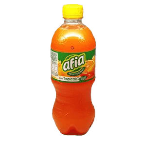 AFIA TROPICAL CARROT 500ML