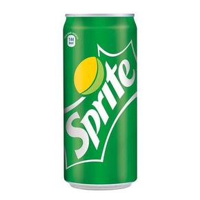 SPRITE CAN 330ML