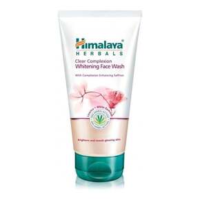 HIMALAYA CLEAR  WHITENING FACE WASH 150ML