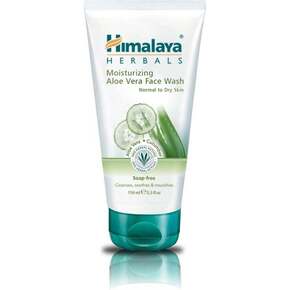 HIMALAYA ALOE VERA FACE WASH  150ML